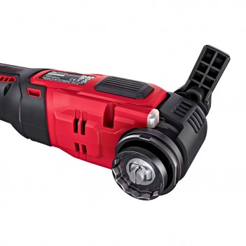 Akku-Multitool + 2 Akkus, 18V MT 18.0-EC Flex
