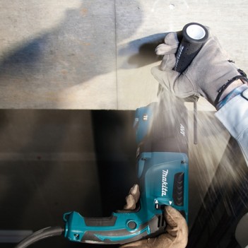 Bohr- und Spitzhammer 3 Funktionen HR2631F Makita