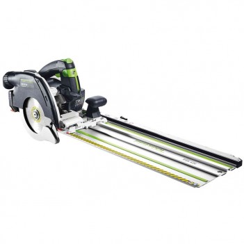 Akku-Handkreissäge HKC 55 5,0 EBI-Set-FSK 420 Festool
