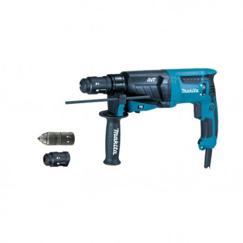 Marteau perfo-burineur 3 fonctions HR2631F Makita