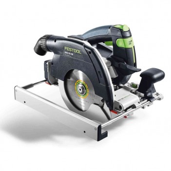 Scie circulaire à capot basculant sans fil HKC 55 5,0 EBI-Set-FSK 420 Festool