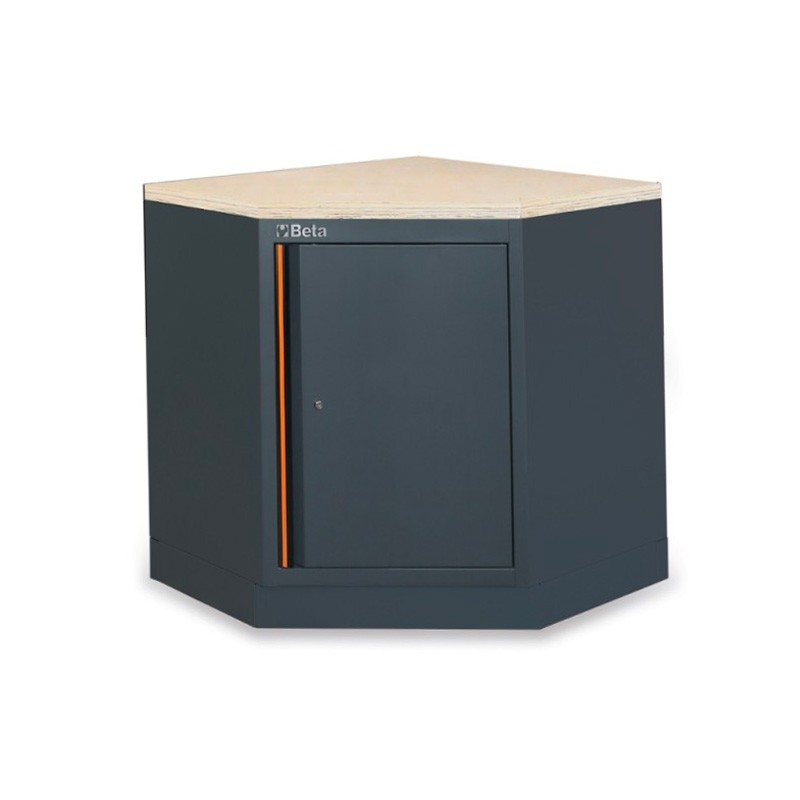 Unteres Eckmodul für Werkstatteinrichtung C45PRO, C45PRO CAI Beta Unteres Eckmodul für Werkstatteinrichtung C45PRO, C45PRO CAI Beta