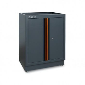 Module fixe à deux portes pour l’ameublement d’atelier C45PRO, C45PRO MA Beta