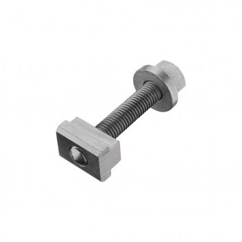 Coulisseaux pour rainures en T 10 / 12 / 14 / 16 mm Alduro