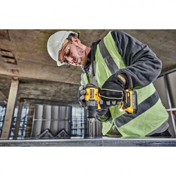 Set de 3 machines XR 18V + 2 Accus 5.0Ah DCK355P2T DeWalt