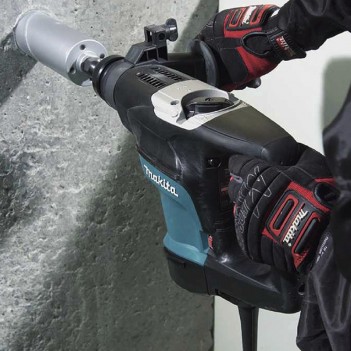Bohr- und Spitzhammer 3 Funktionen 5,1 J HR3200C Makita