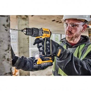 Akku-Schlagbohrschrauber 18V DCD805NT DeWalt