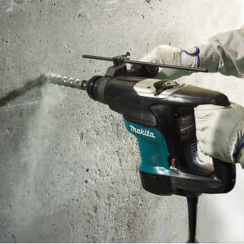 Bohr- und Spitzhammer 3 Funktionen 5,1 J HR3200C Makita