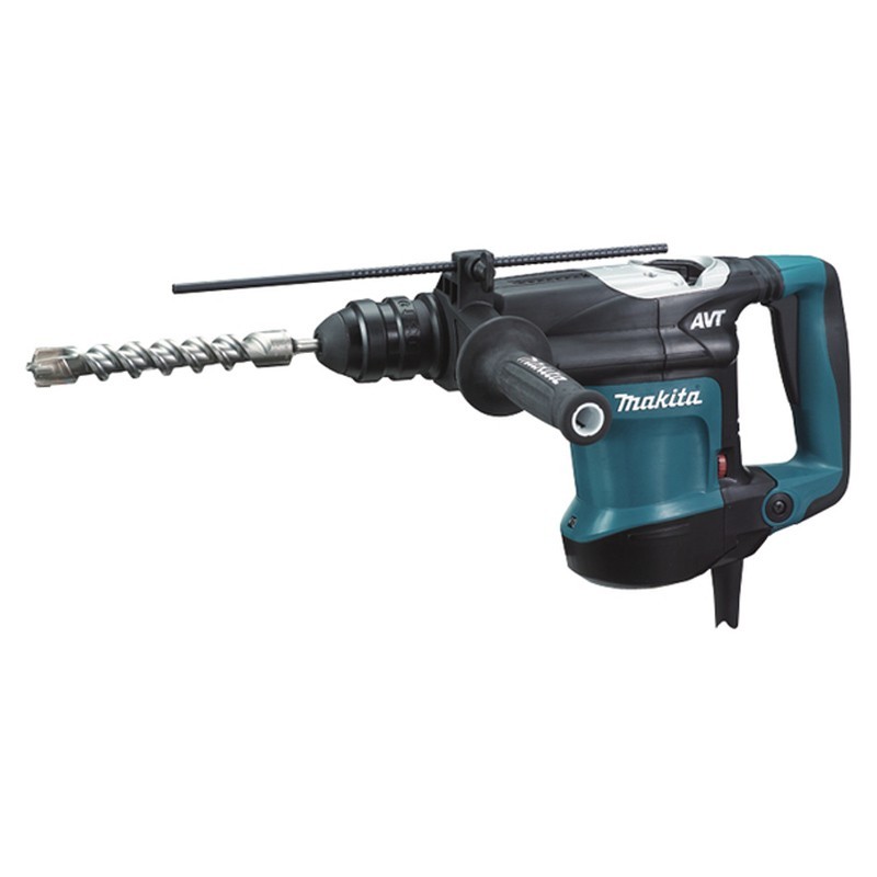 Bohr- und Spitzhammer 3 Funktionen 4,9 J HR3210FCT Makita Bohr- und Spitzhammer 3 Funktionen 4,9 J HR3210FCT Makita