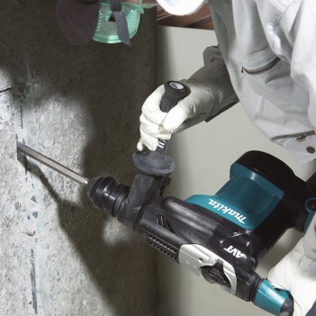 Bohr- und Spitzhammer 3 Funktionen 4,9 J HR3210FCT Makita