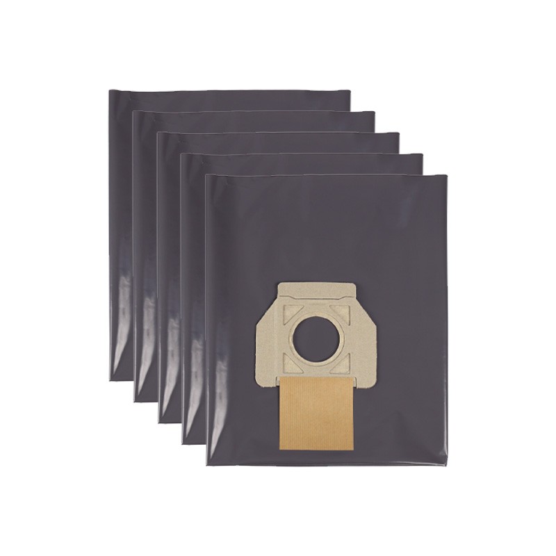 Sac d'élimination 5 pces pour VC4210 Makita Sac d'élimination 5 pces pour VC4210 Makita