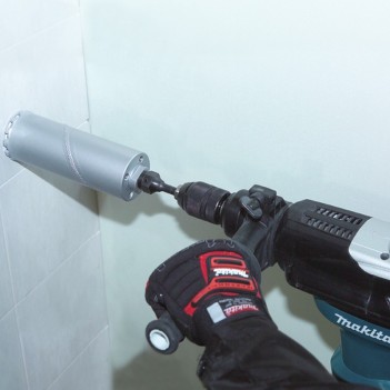 Bohr- und Spitzhammer 3 Funktionen 4,9 J HR3210FCT Makita