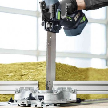 Scie sans fil pour matériaux isolants ISC 240 EB-Basic + 1 Accu Promo 2022 Festool