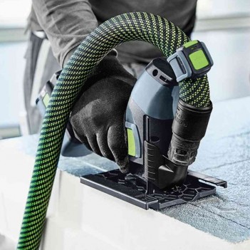 Scie sans fil pour matériaux isolants ISC 240 EB-Basic + 1 Accu Promo 2022 Festool