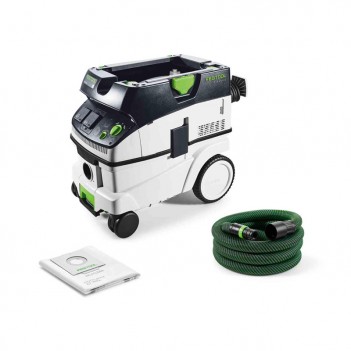 Absaugmobil CLEANTEC CTL 26 E SD Festool