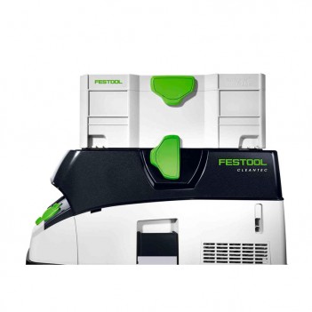 Absaugmobil CLEANTEC CTL 26 E SD Festool