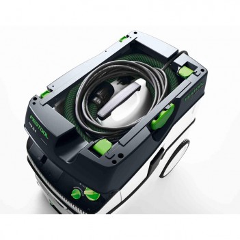 Absaugmobil CLEANTEC CTL 26 E SD Festool
