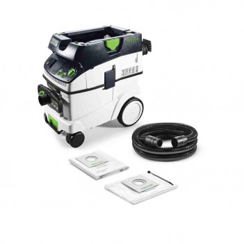 Aspirateur CLEANTEC CTL 36 E AC-LHS Festool