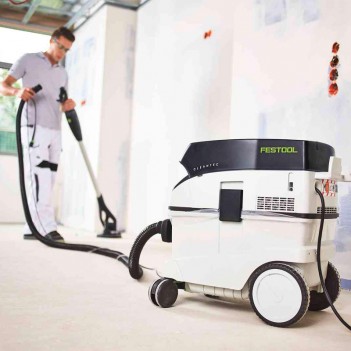 Absaugmobil CLEANTEC CTL 36 E AC-LHS Festool