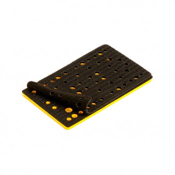 Schleifschuh Netz 81 x 133 mm Grip 46L Medium Mirka