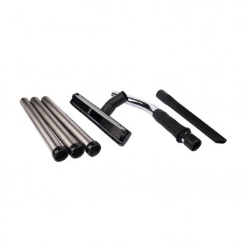 Set de nettoyage Ø 36 mm pour aspirateur W107418349 Makita