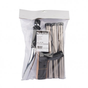 Set de nettoyage Ø 36 mm pour aspirateur W107418349 Makita