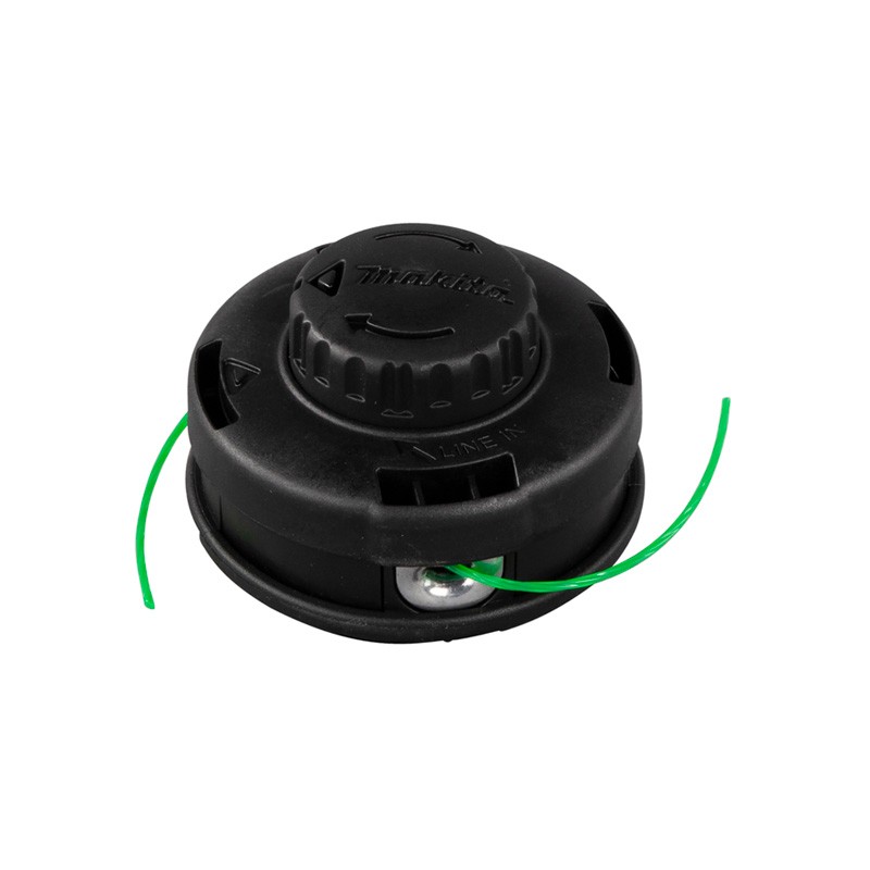 Tête à 2 fils Tap & Go "Easy" M10 x 1.25 LH 191D89-4 pour débroussailleuse Makita