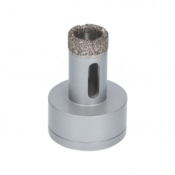Couronne trépan de forage diamantées X-LOCK Best for Ceramic Dry 20x35 Bosch
