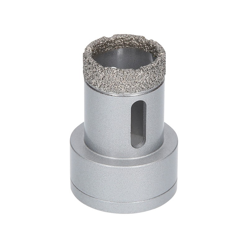 Couronne trépan de forage diamantées X-LOCK Best for Ceramic Dry 30x35mm Bosch