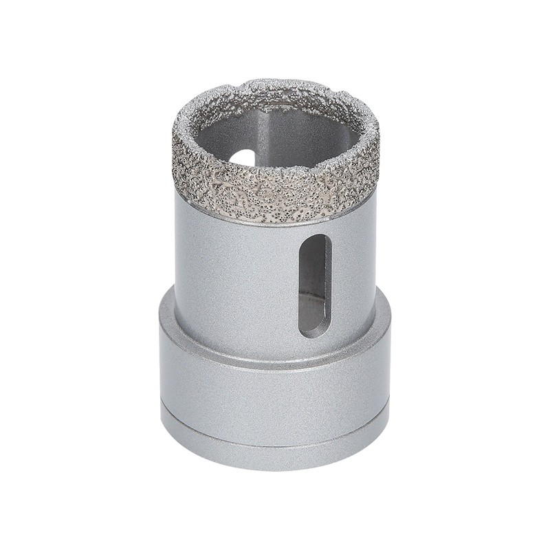 Couronne trépan de forage diamantées X-LOCK Best for Ceramic Dry 35x35mm Bosch