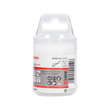 Disque à tronçonner diamanté X-LOCK Best for Ceramic Dry Speed 45x35 Bosch