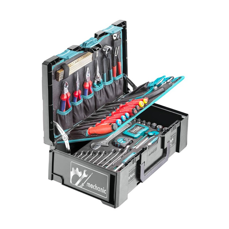 Coffre à outils Metabox mécanique 116 Premium 116 pcs Technocraft Coffre à outils Metabox mécanique 116 Premium 116 pcs Technocraft