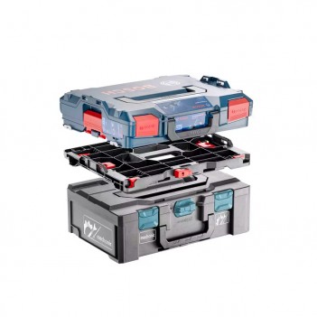 Metabox Adapterplatte für Systemkoffer Technocraft