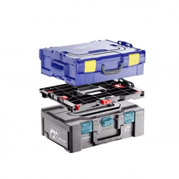 Metabox Adapterplatte für Systemkoffer Technocraft