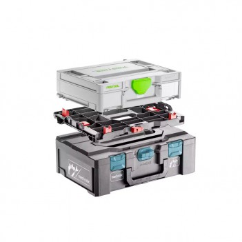 Metabox Adapterplatte für Systemkoffer Technocraft