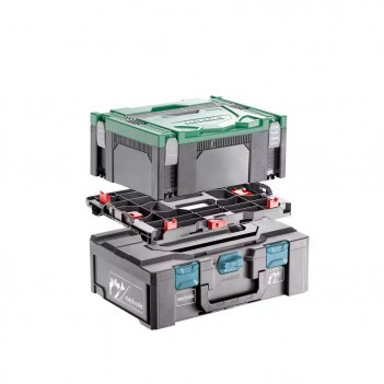 Metabox Adapterplatte für Systemkoffer Technocraft