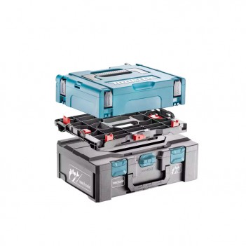 Metabox Adapterplatte für Systemkoffer Technocraft