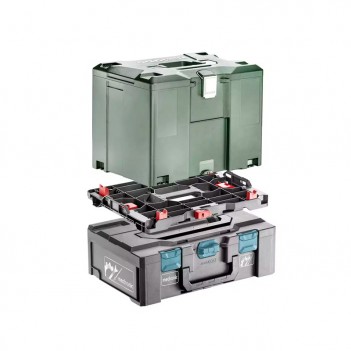 Metabox Adapterplatte für Systemkoffer Technocraft