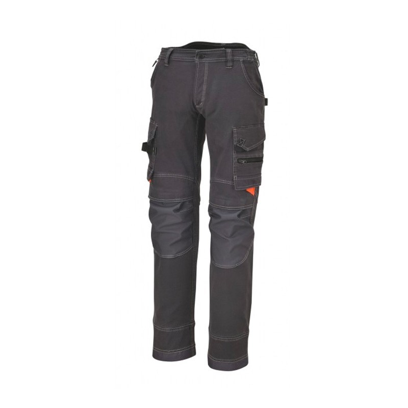 Arbeitshose mit mehreren Taschen grau Größe M 7816G Beta Arbeitshose mit mehreren Taschen grau Größe M 7816G Beta