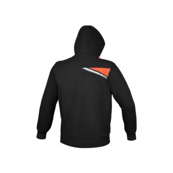 Sweatshirt à capuche avec fermeture éclair longue taille M 7665N Beta