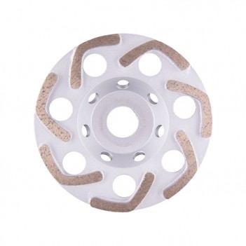 Topfscheiben 125mm für Betonschleifer B-48583 Makita