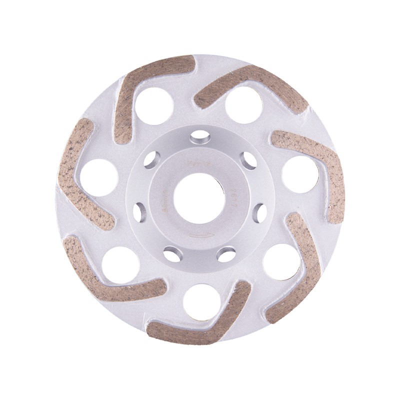 Meule boisseau 125mm pour ponceuse à béton B-48583 Makita