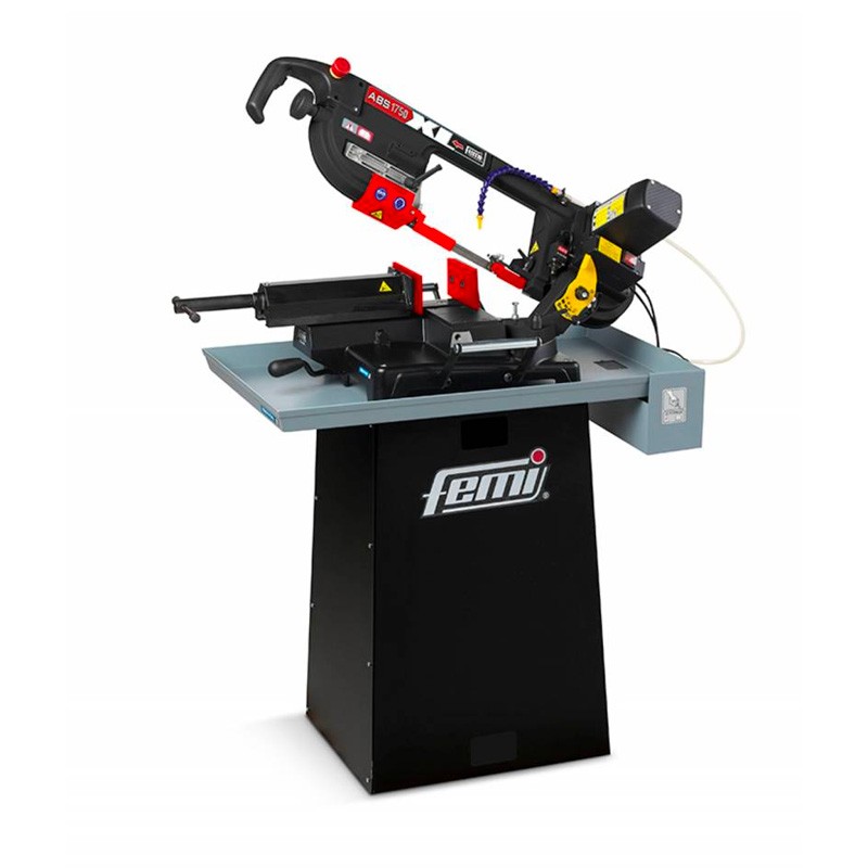 Bandsägemaschine 230V 2000 W ABS 1750 XL Femi Bandsägemaschine 230V 2000 W ABS 1750 XL Femi