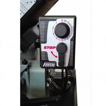 Bandsägemaschine 230V 2000W 2200 DA XL Femi
