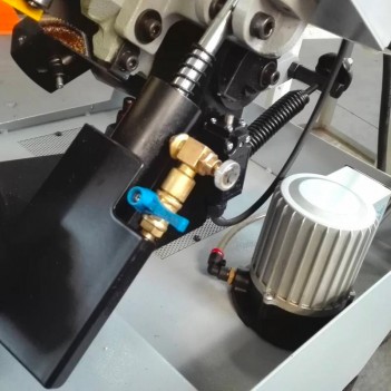 Bandsägemaschine 400V 1100W N251 DA XL Femi