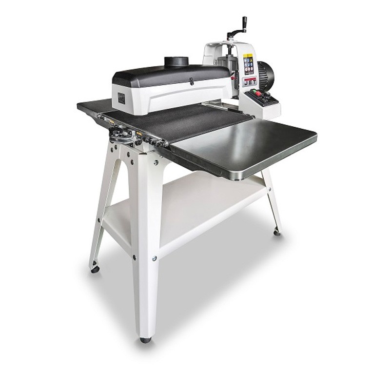 Ponceuse à cylindre 230V 1.1kW JWDS-1632-M Jet