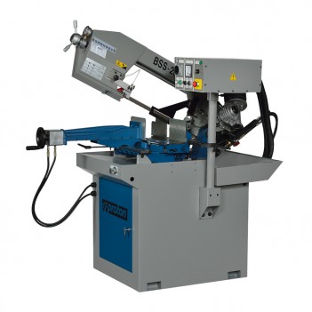 Scie à ruban 400V, 1.75 kW, 25-85m/min BSS-260VTSA Proton