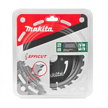 Lame EFFICUT 190/30 pour scie à accus B-64185 Makita