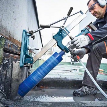 2-Gang-Diamantbohrmaschine GDB 180 WE Bosch