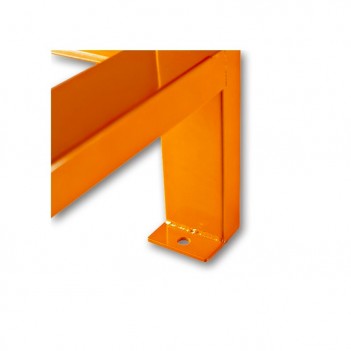Werkbank mit Arbeitsfläche aus Holz 1500x930x720 mm Beta